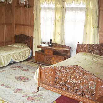 Sheila Anne Houseboat, Srinagar 2